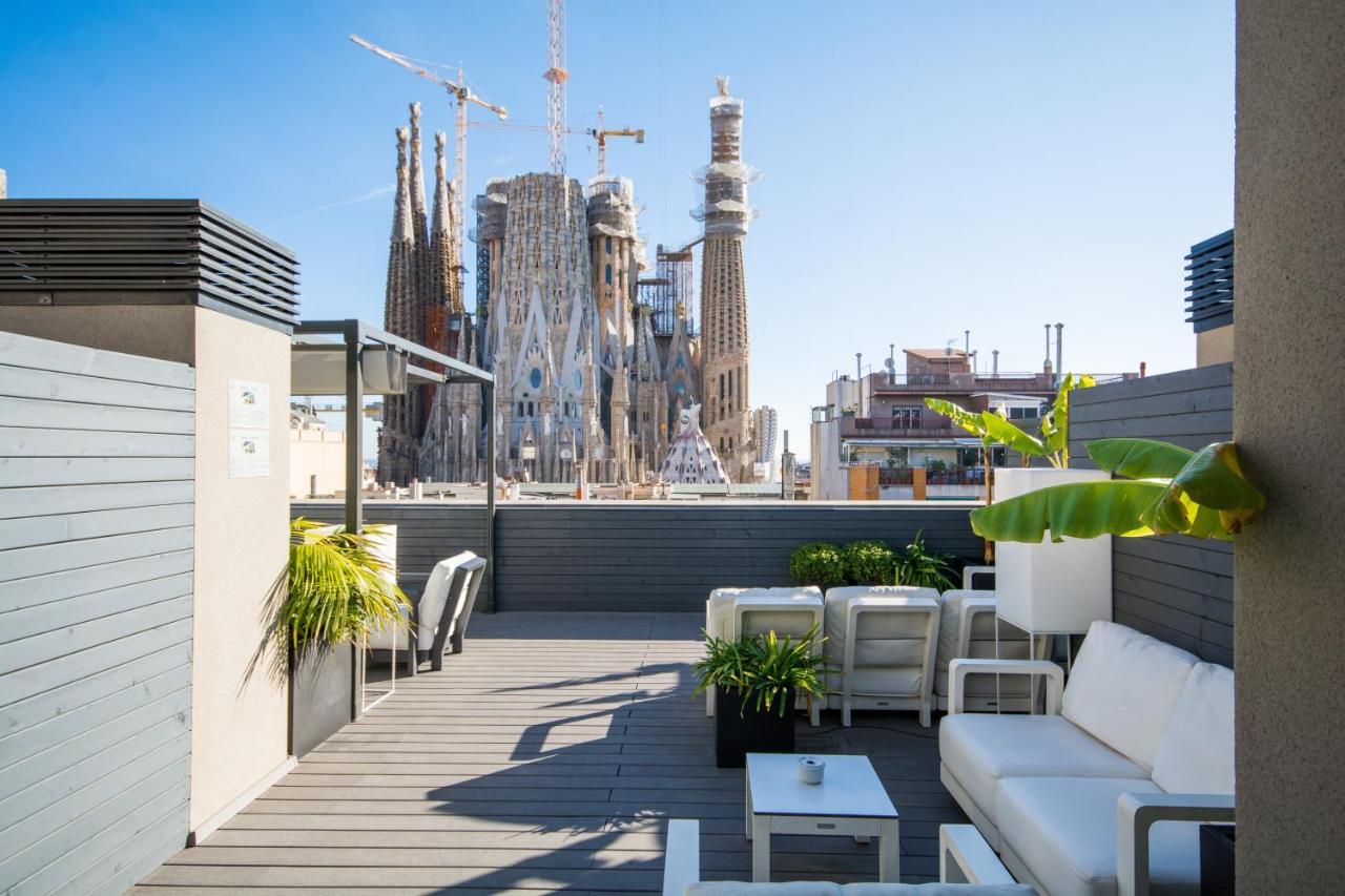 Apartament Sensation Sagrada Familia Barcelona Zewnętrze zdjęcie