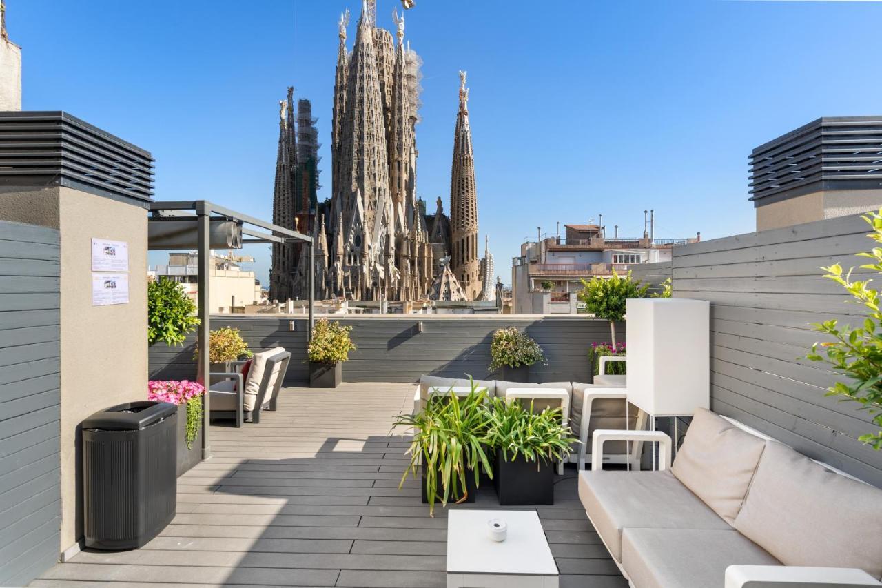 Apartament Sensation Sagrada Familia Barcelona Zewnętrze zdjęcie